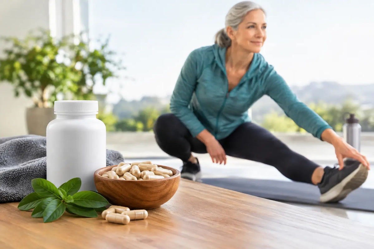 Joint Supplements for Comfortable Daily Movement
