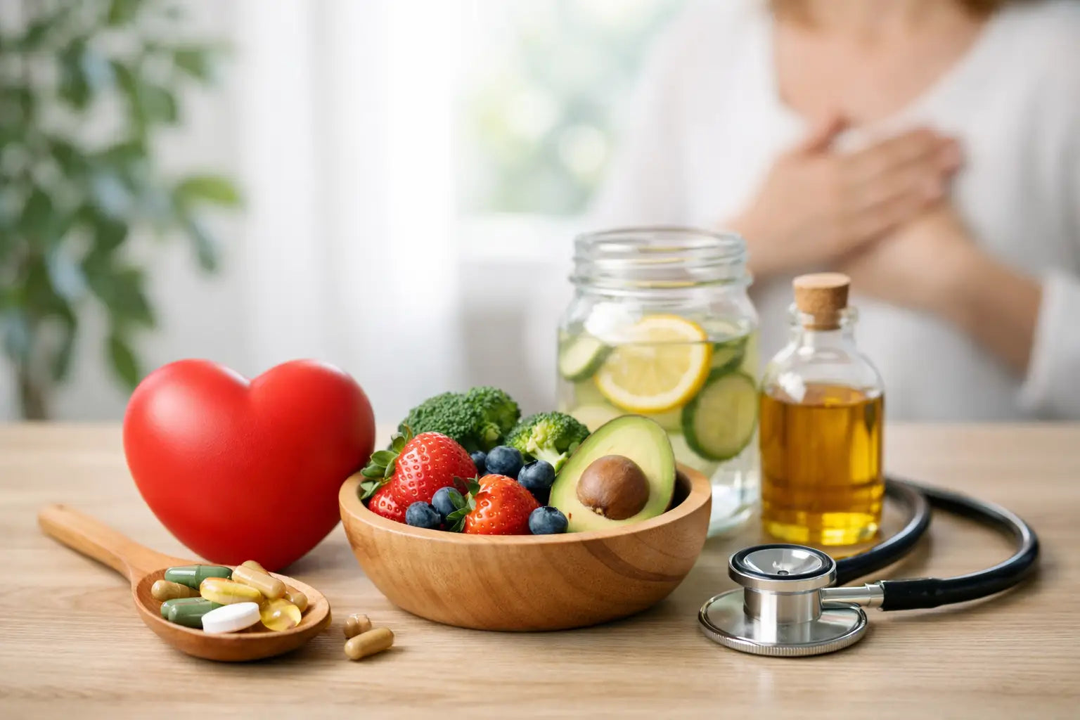 How to Support Heart Wellness Naturally Every Day