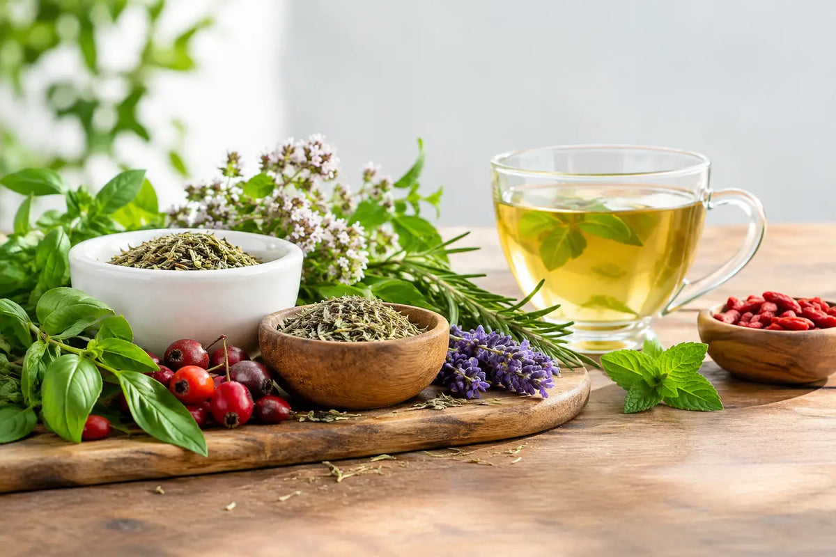 Top Herbs for Heart Vitality and Daily Balance
