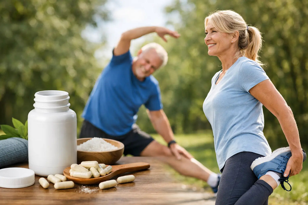 MSM Alive Joint Formula Review for Everyday Movement