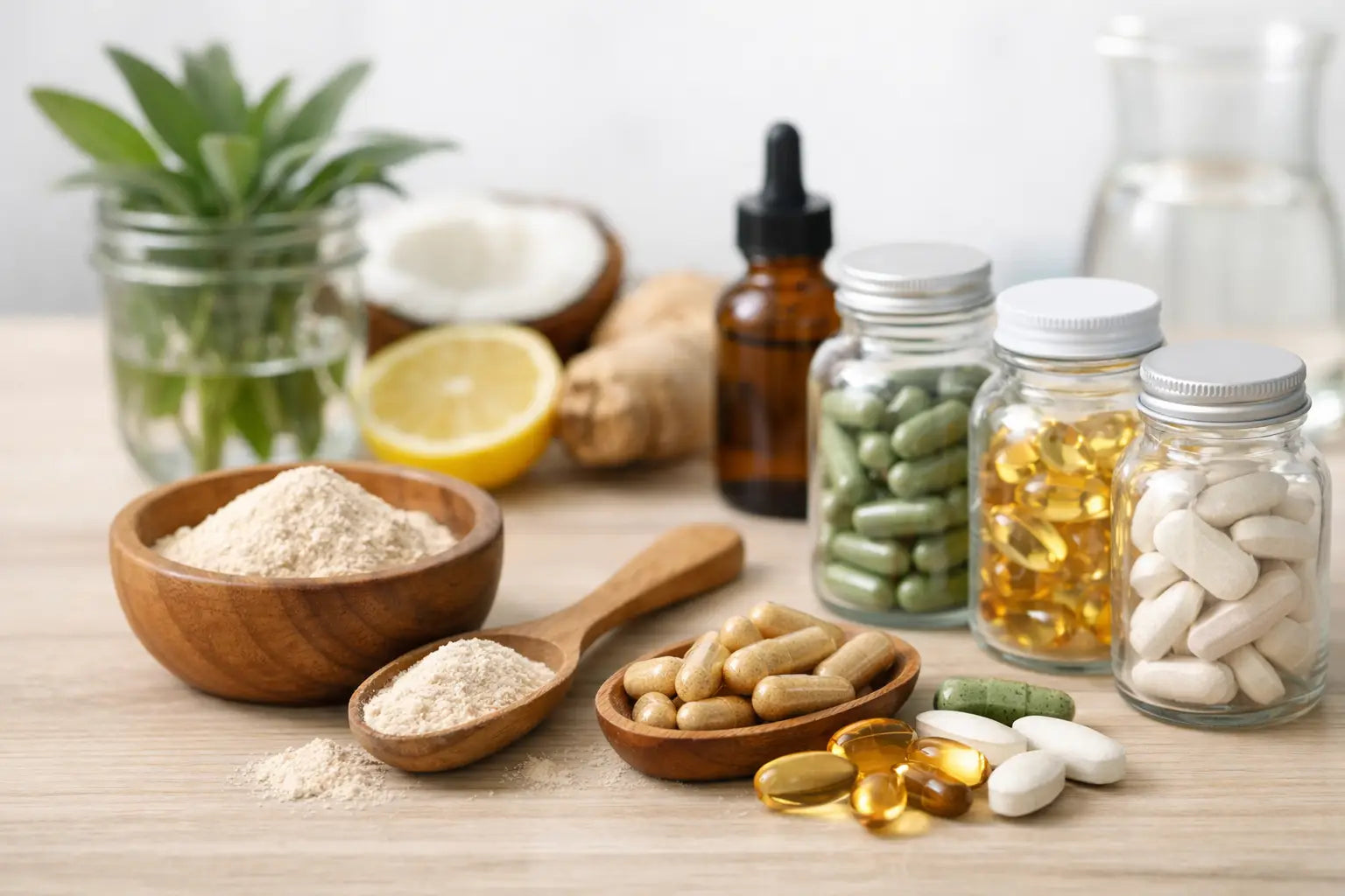 A Guide to Clean Label Supplements