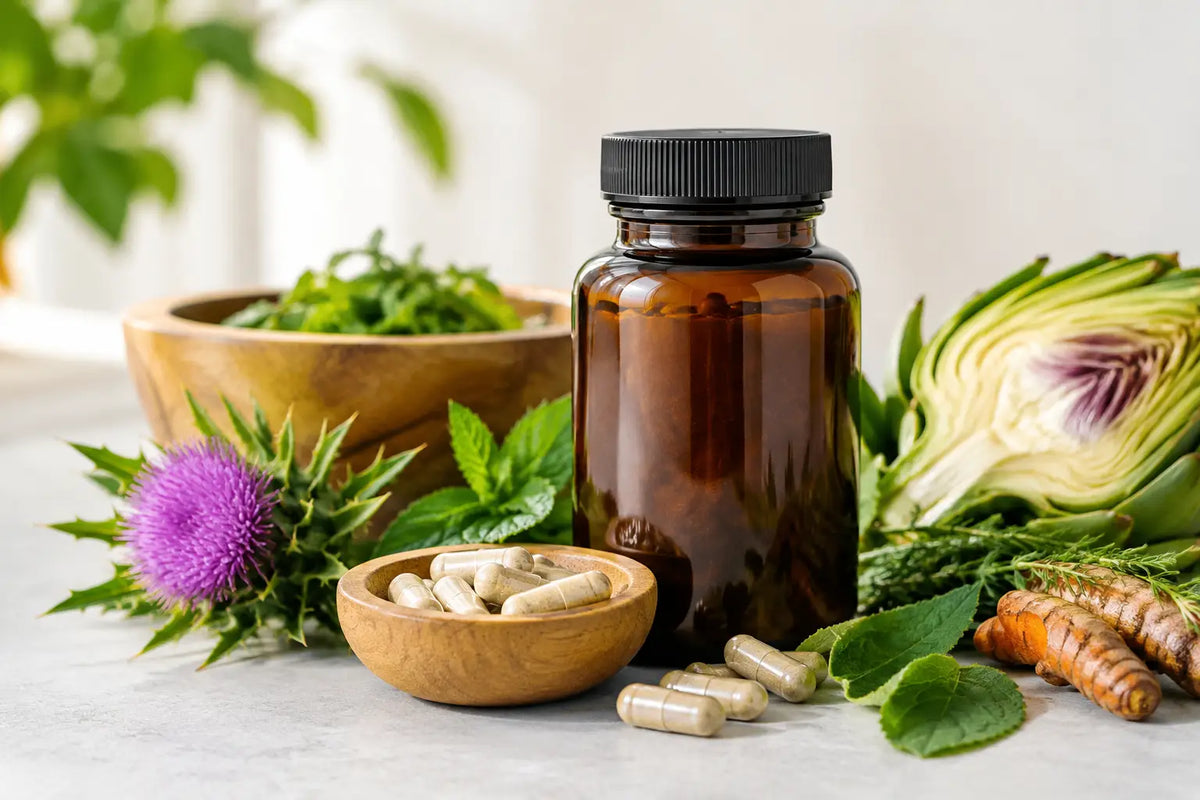 Liver Mate Herbal Formula Review for Everyday Wellness