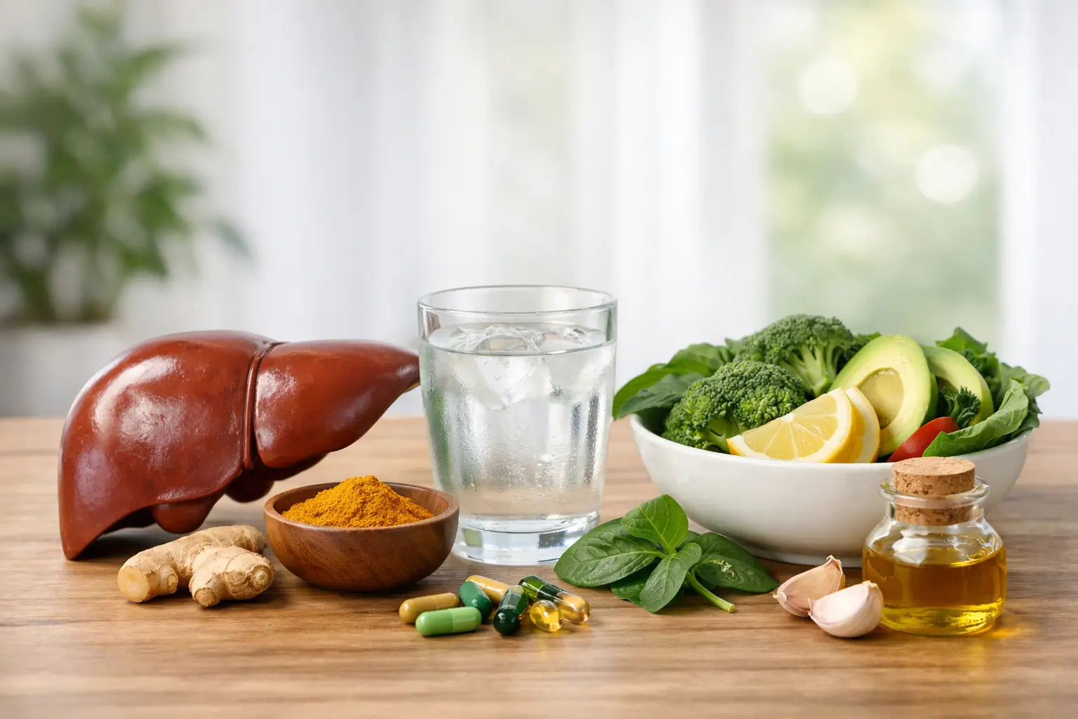 What Supports Liver Function Naturally Each Day?