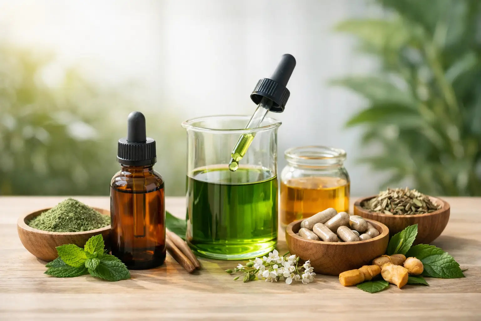 Why Extract Free Herbal Supplements Matter