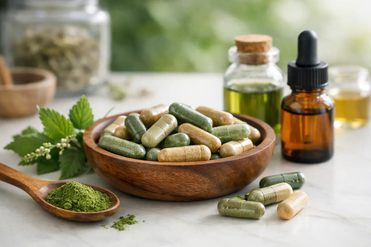 Are Vegan Herbal Supplements Effective? The Facts