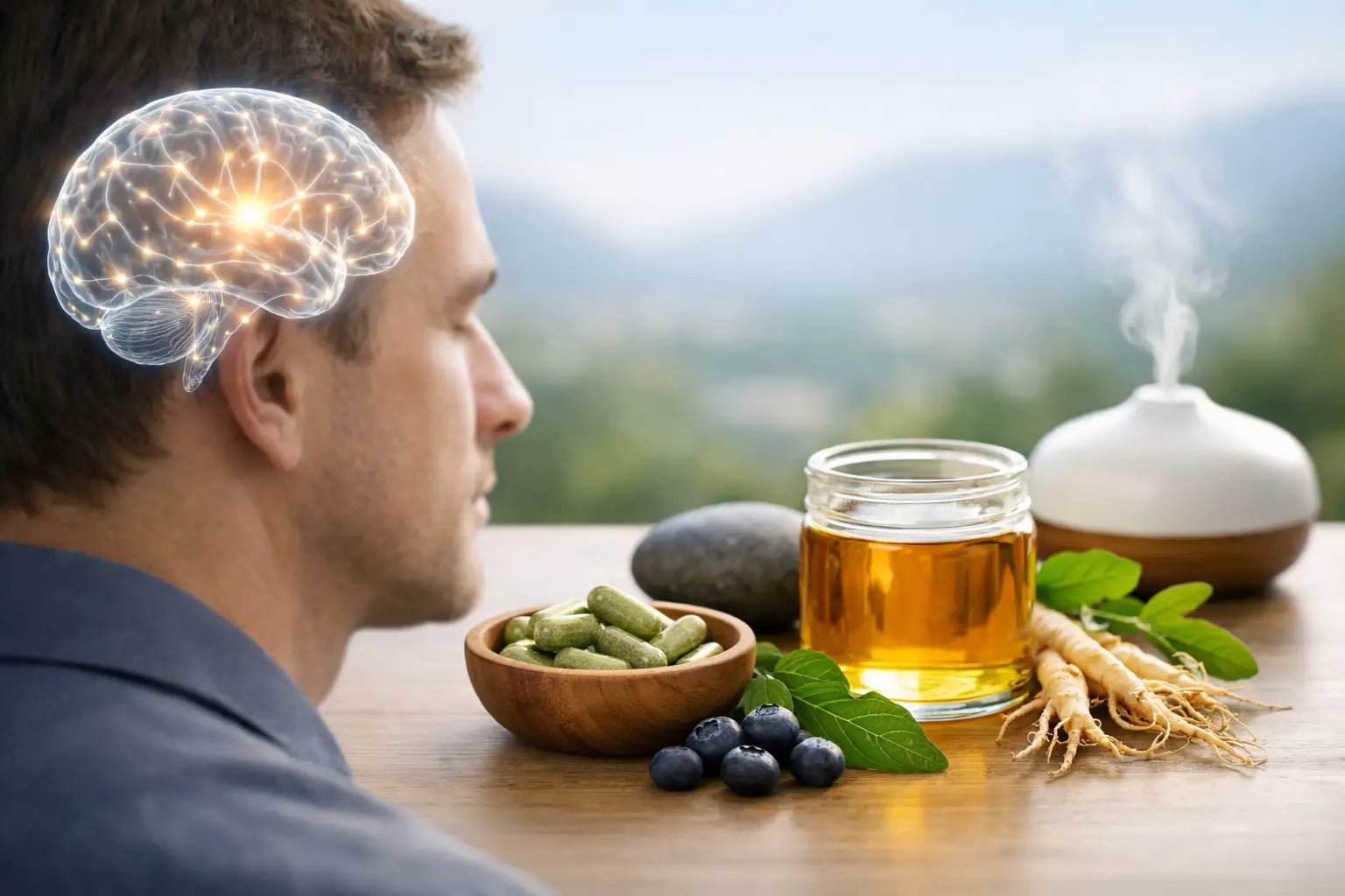 What Helps Cognitive Clarity Naturally?