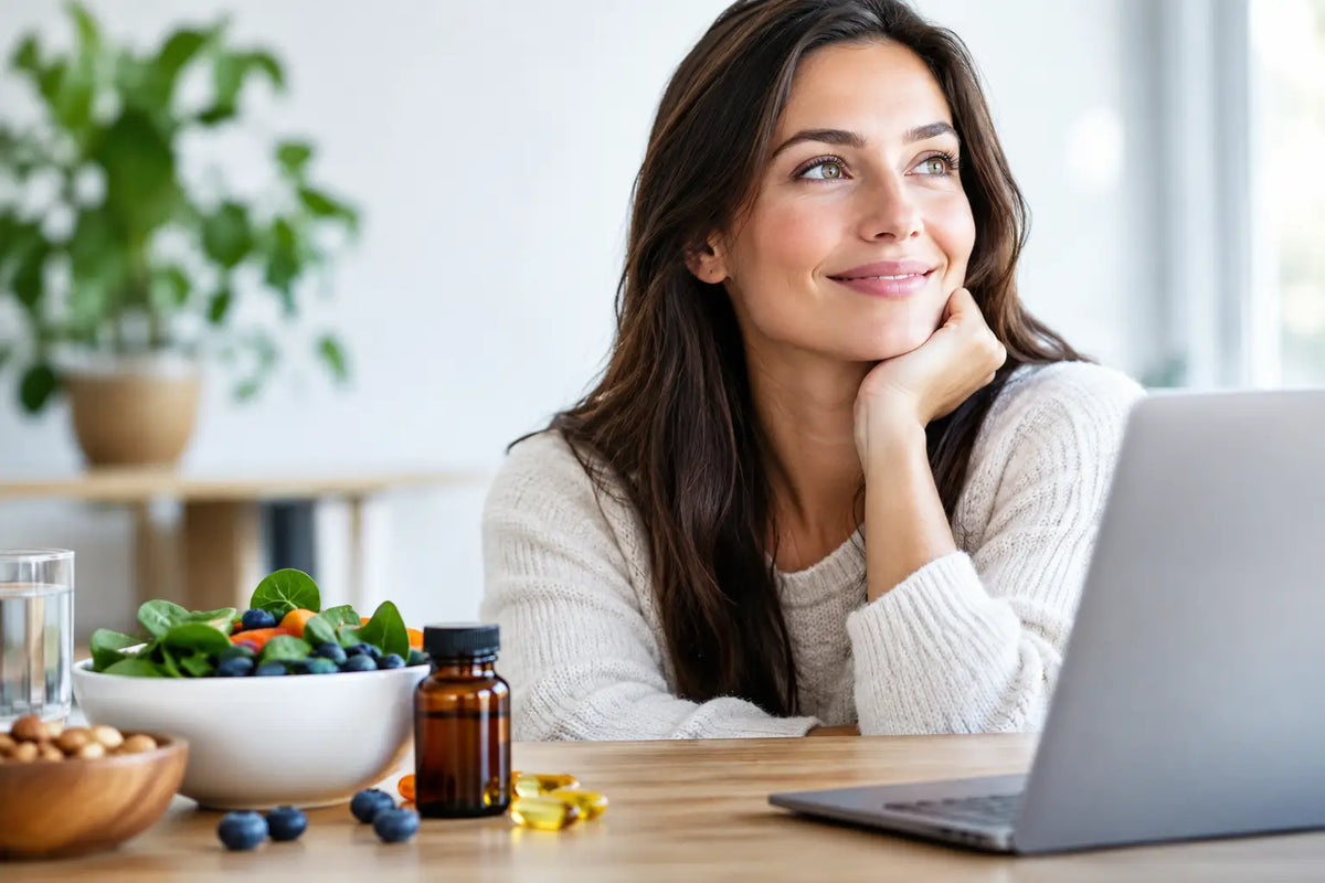 Natural Support for Eye Comfort, Every Day