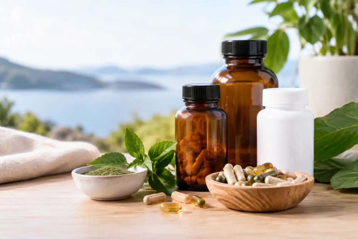 Best Natural Organic Supplement Brands in Australia