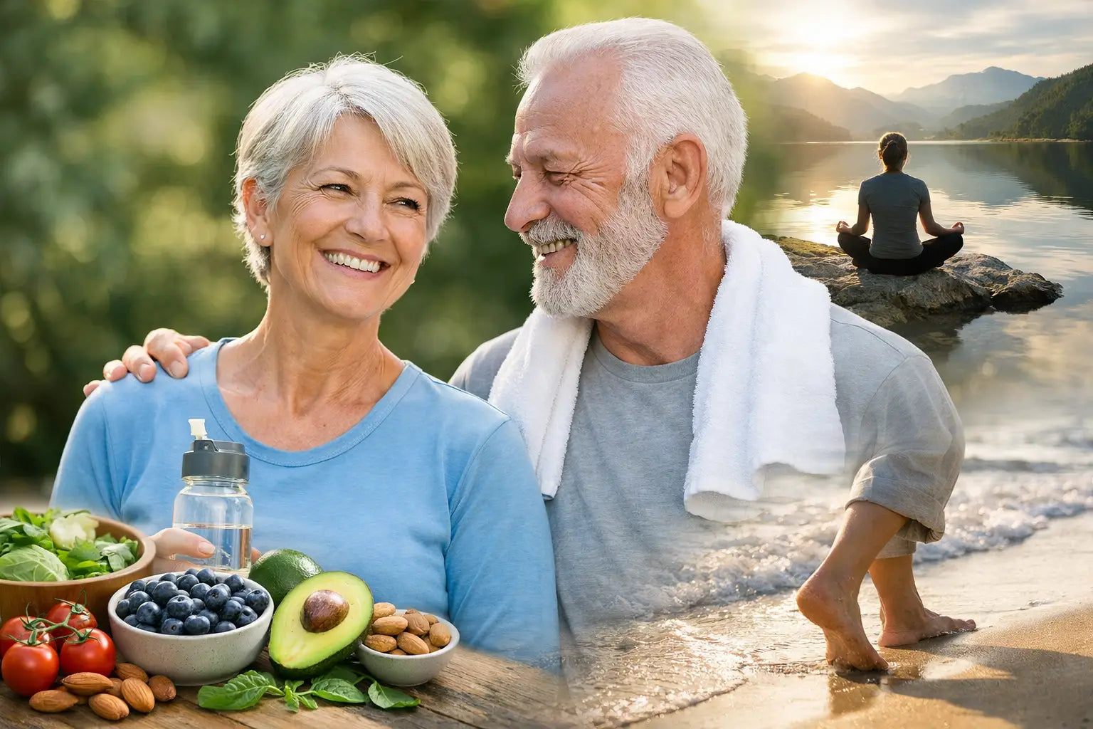 How to Support Healthy Ageing Naturally