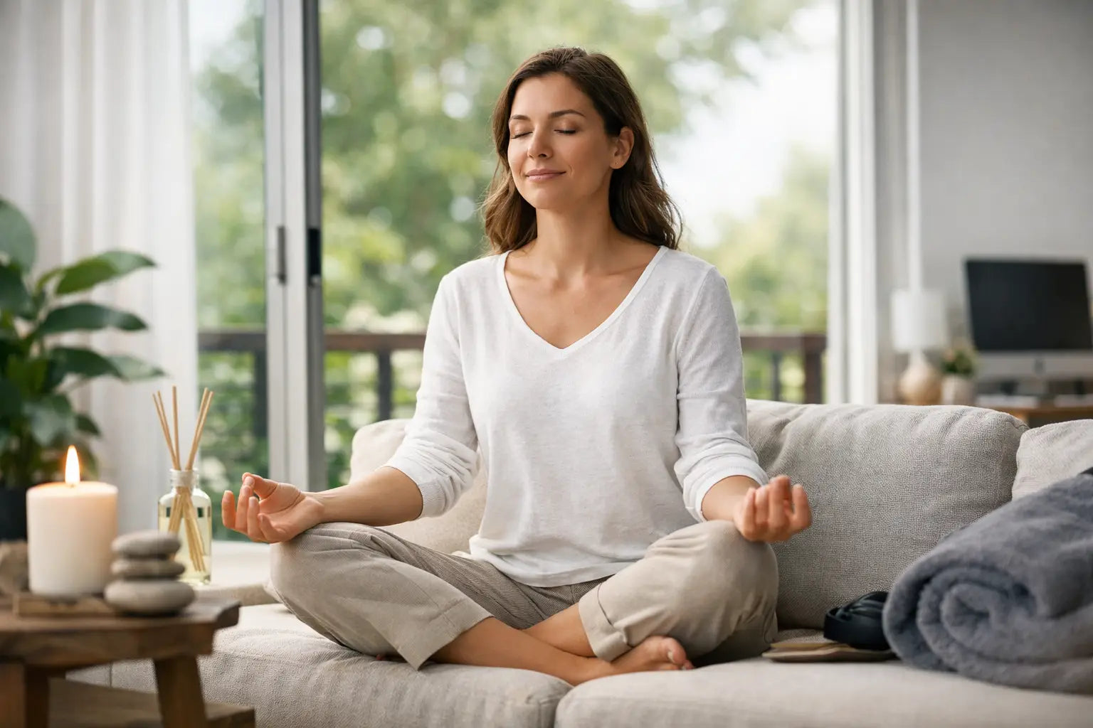 How to Reduce Daily Stress Naturally
