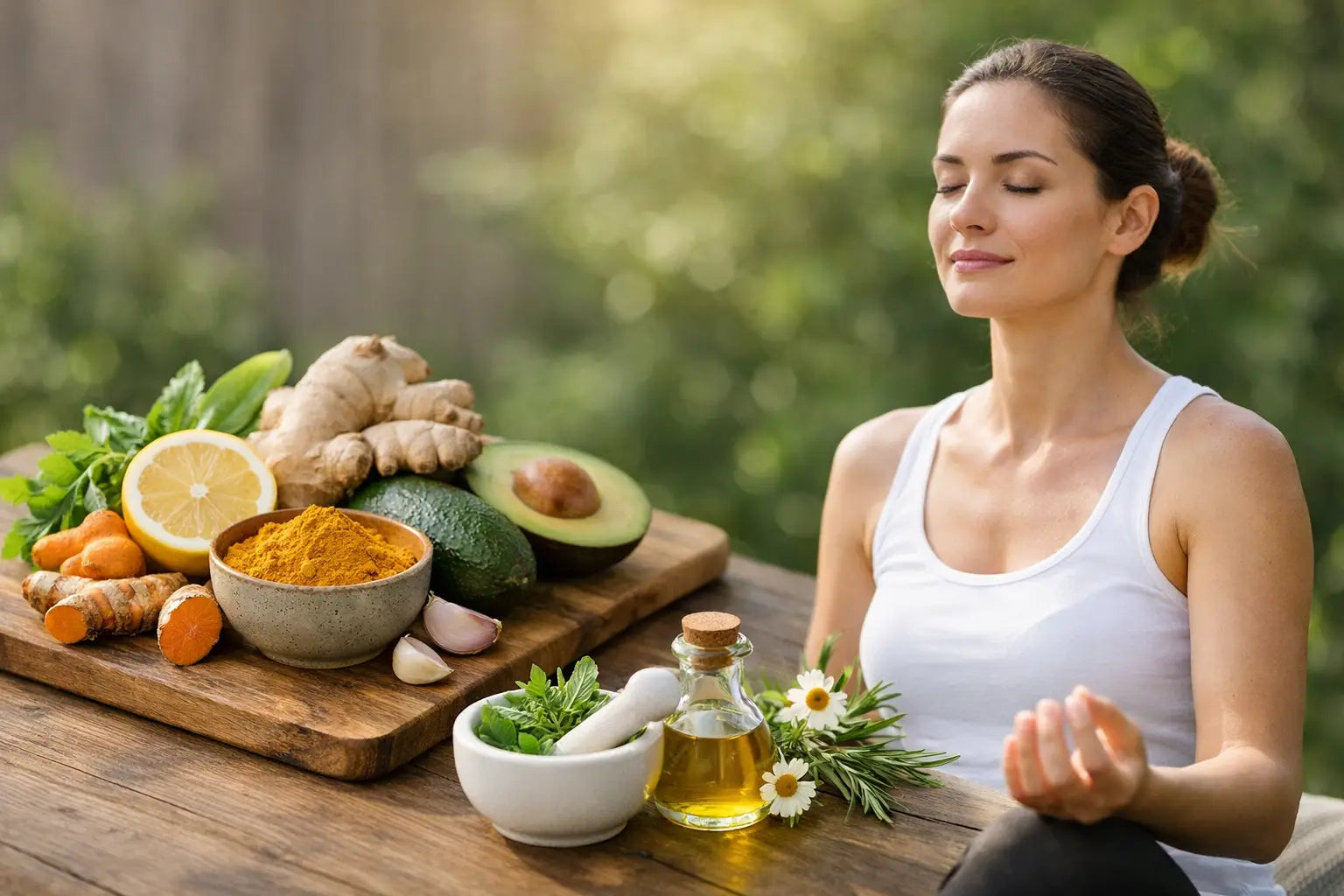 How to Reduce Everyday Inflammation Naturally