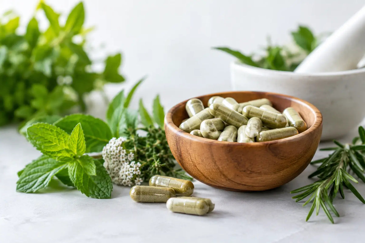 Are Organic Herbal Capsules Worth It? A Clear Look