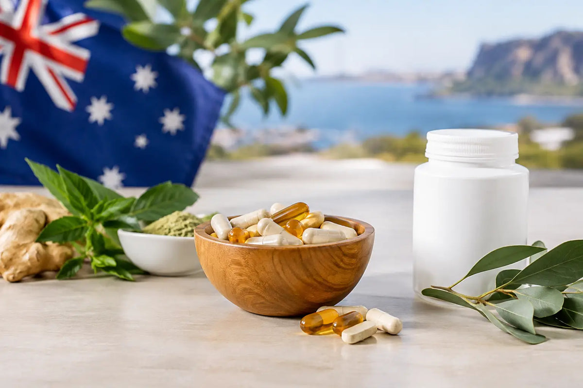 Australian Supplement Ingredient Review Essentials