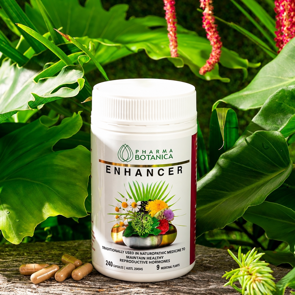 Enhancer 240 Hard Capsules