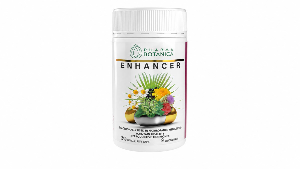 Enhancer 240 Hard Capsules