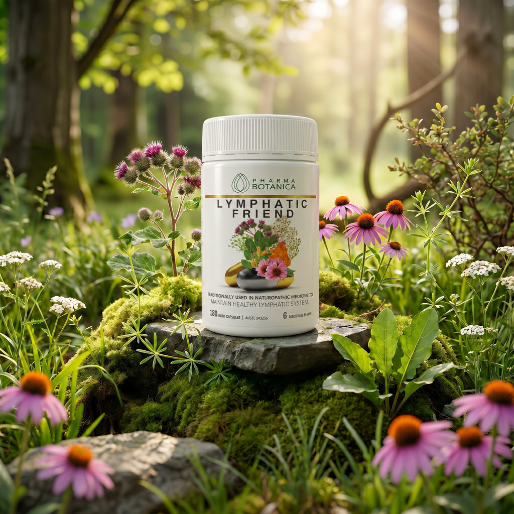 Lymphatic Friend 180 Hard Capsules