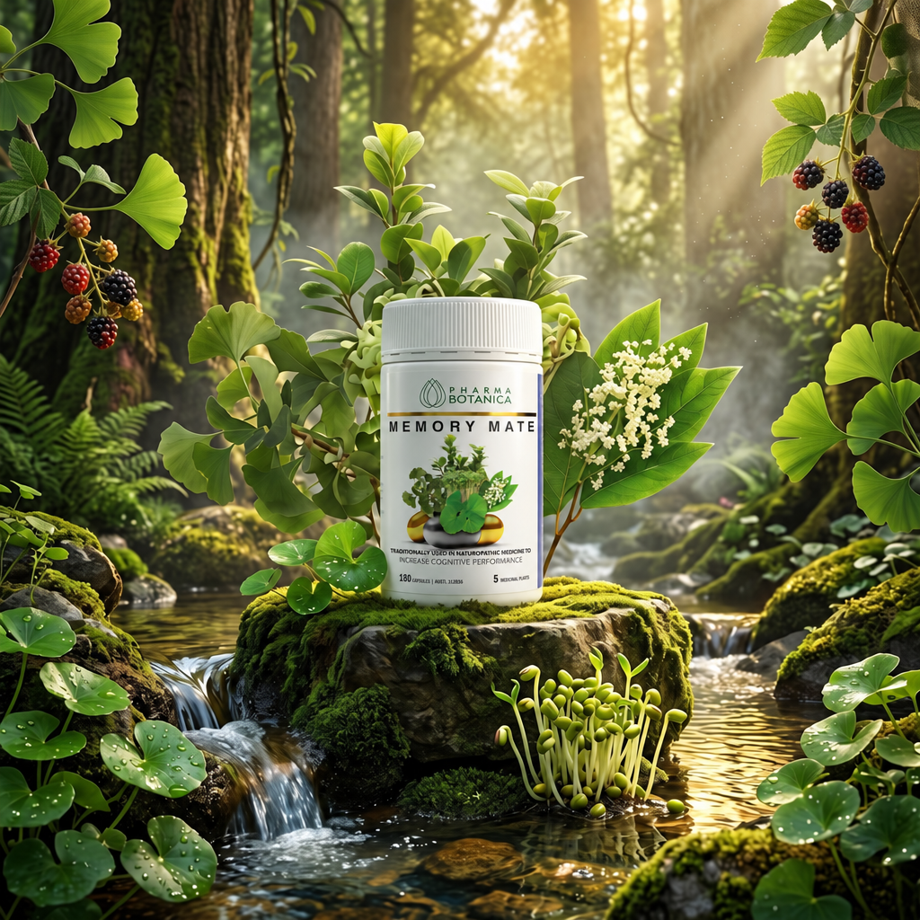 Memory Mate 180 Hard Capsules
